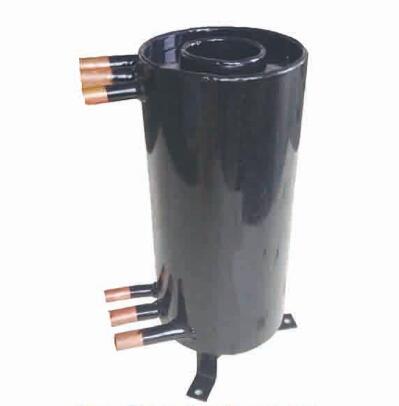 高效罐式換熱器