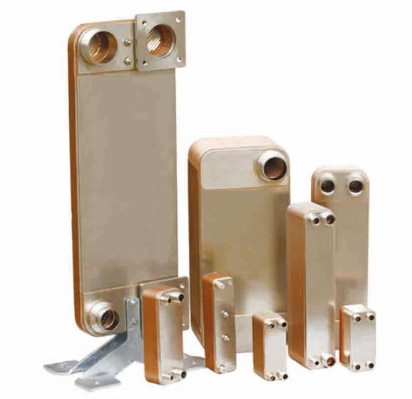 釬焊板式換熱器